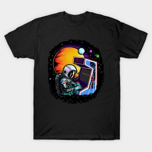 Houston we have the High Score T-Shirt